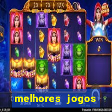 melhores jogos pagos android